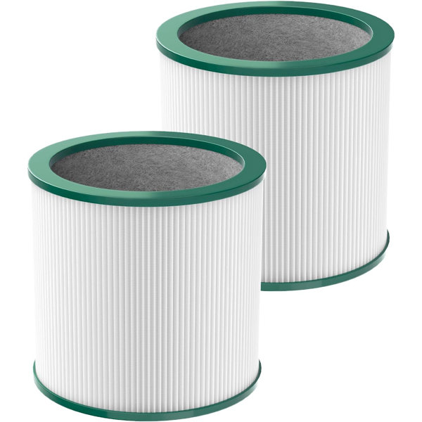 Difference between dyson deals tp01 and tp02
